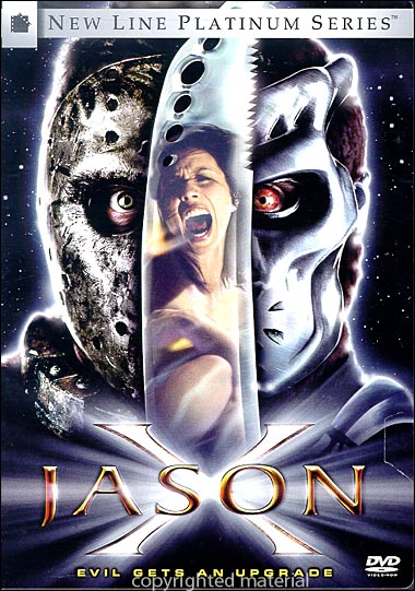 JASON X / (SUB WS)-JASON X / (SUB WS)