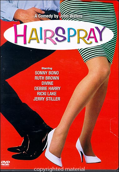 HAIRSPRAY / (WS)-HAIRSPRAY / (WS)