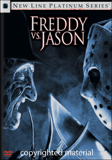 FREDDY VS JASON (2PC) / (FULL AC3 DOL SUB WS)-FREDDY VS JASON (2PC) / (FULL AC3 DOL SUB WS)