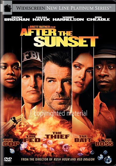 AFTER THE SUNSET / (AC3 DOL SUB WS)-AFTER THE SUNSET / (AC3 DOL SUB WS)