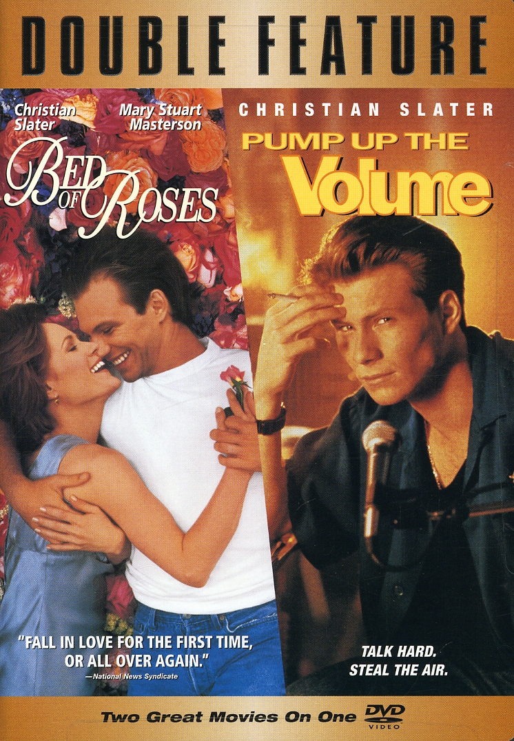 BED OF ROSES & PUMP UP THE VOLUME-BED OF ROSES & PUMP UP THE VOLUME