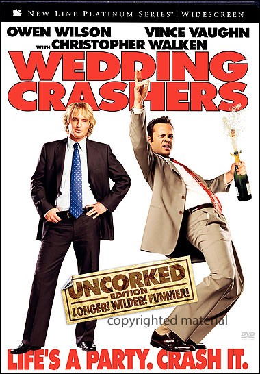 WEDDING CRASHERS (UNRATED) / (WS DUB AC3 DOL)-WEDDING CRASHERS (UNRATED) / (WS DUB AC3 DOL)