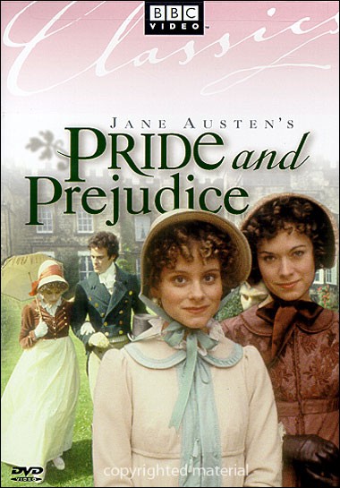 PRIDE & PREJUDICE (1980) / (STD RMST)-PRIDE & PREJUDICE (1980) / (STD RMST)