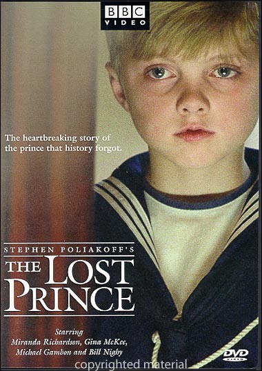 LOST PRINCE / (WS AC3 DOL)-LOST PRINCE / (WS AC3 DOL)