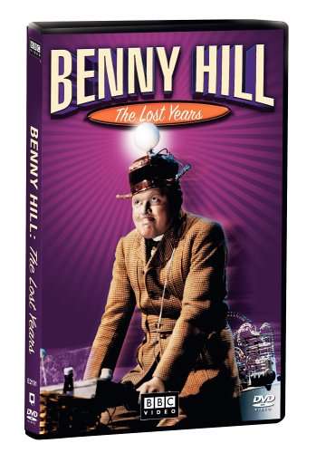 BENNY HILL: THE LOST YEARS-BENNY HILL: THE LOST YEARS
