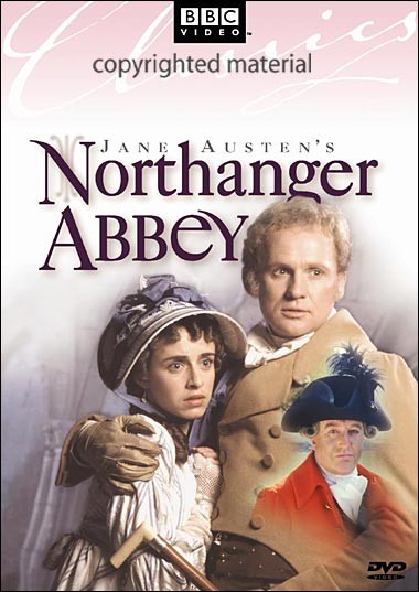 NORTHANGER ABBEY-NORTHANGER ABBEY