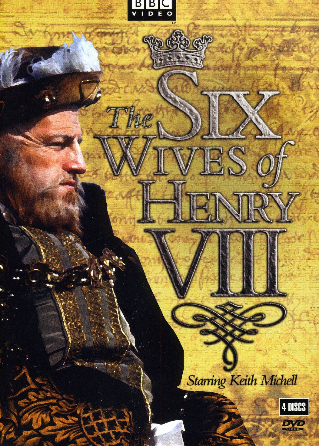 SIX WIVES OF HENRY VIII (4PC) / (RMST)-SIX WIVES OF HENRY VIII (4PC) / (RMST)