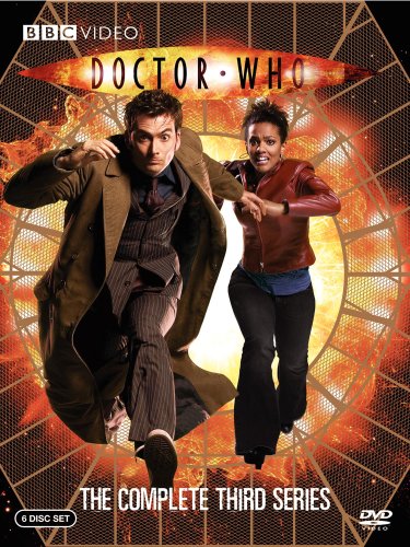 DOCTOR WHO: COMPLETE THIRD SEASON (6PC) / (DIG)-DOCTOR WHO: COMPLETE THIRD SEASON (6PC) / (DIG