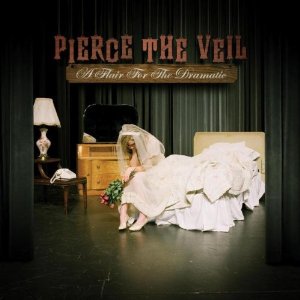 FLAIR FOR THE DRAMATIC-PIERCE THE VEIL