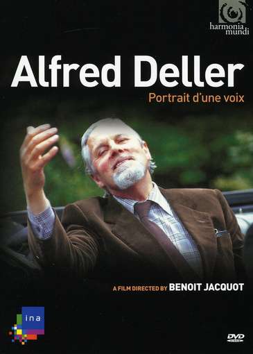 PORTRAIT D'UNE VOIX + CD-ALFRED DELLER