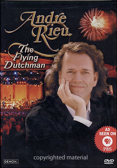 FLYING DUTCHMAN-ANDRE RIEU