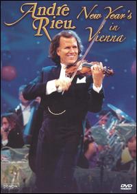 NEW YEARS IN VIENNA-ANDRE RIEU