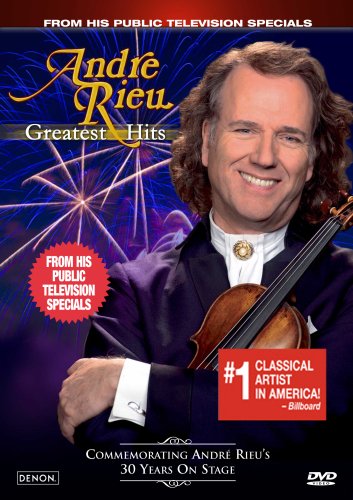 GREATEST HITS-ANDRE RIEU