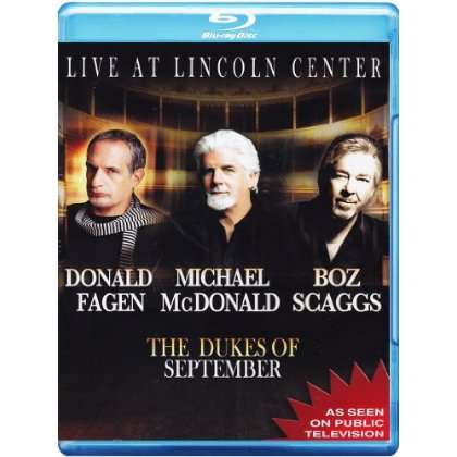 DUKES OF SEPTEMBER LIVE-DUKES OF SEPTEMBER