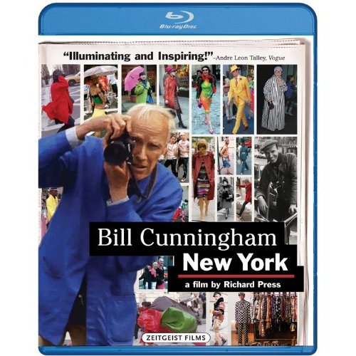 BILL CUNNINGHAM NEW YORK-BILL CUNNINGHAM NEW YORK
