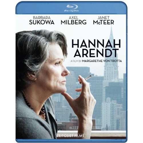 HANNAH ARENDT / (SUB)-HANNAH ARENDT / (SUB)