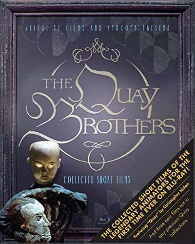 QUAY BROTHERS: COLLECTED SHORT FILMS / (WB)-QUAY BROTHERS: COLLECTED SHORT FILMS / (WB)