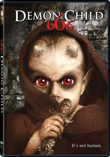 666 DEMON CHILD / (AMAR)-666 DEMON CHILD / (AMAR)
