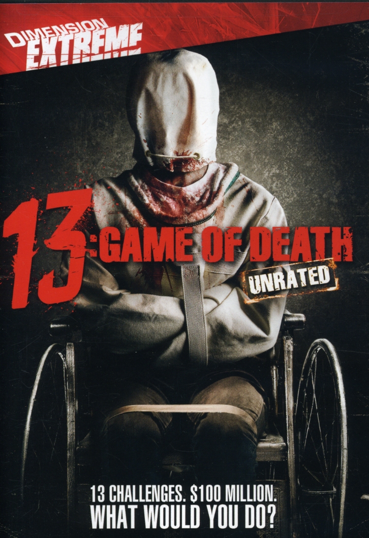 13: GAME OF DEATH (UNRATED) / (DUB SUB WS)-13: GAME OF DEATH (UNRATED) / (DUB SUB WS)