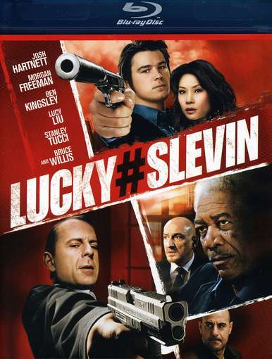 LUCKY # SLEVIN-LUCKY # SLEVIN