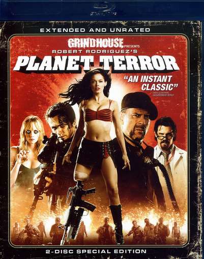 PLANET TERROR (2PC)-PLANET TERROR (2PC)