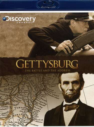GETTYSBURG: THE BATTLE & ADDRESS / (FULL)-GETTYSBURG: THE BATTLE & ADDRESS / (FULL)