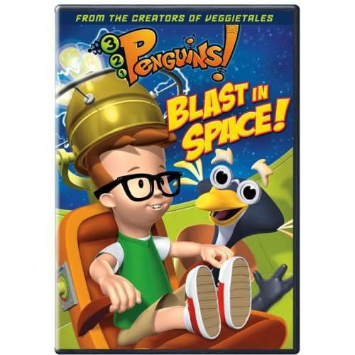 BLAST IN SPACE-321 PENGUINS