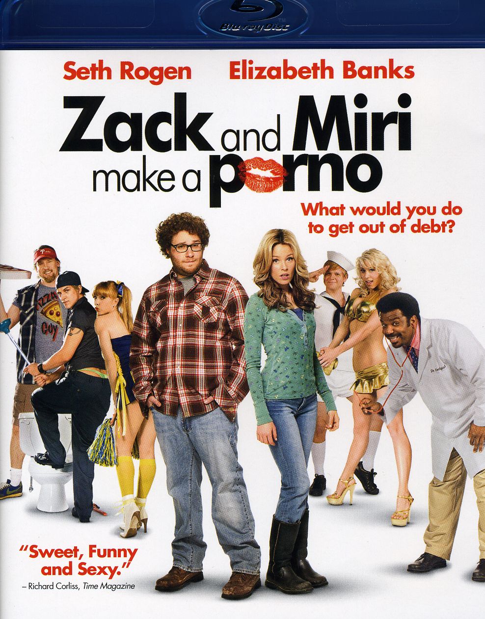 ZACK AND MIRI MAKE A PORNO-ZACK AND MIRI MAKE A PORNO