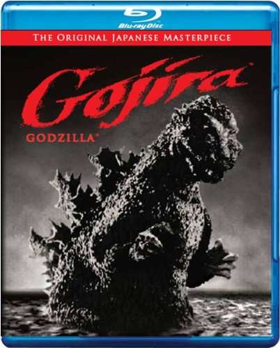 GOJIRA (1954) / (B&W FULL)-GOJIRA (1954) / (B&W FULL)