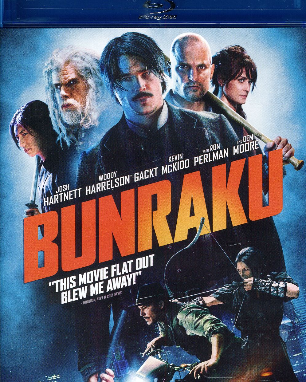 BUNRAKU-BUNRAKU