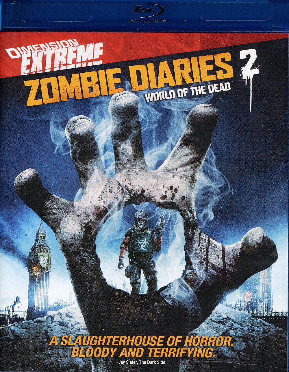 ZOMBIE DIARIES 2 / (DOL WS)-ZOMBIE DIARIES 2 / (DOL WS)