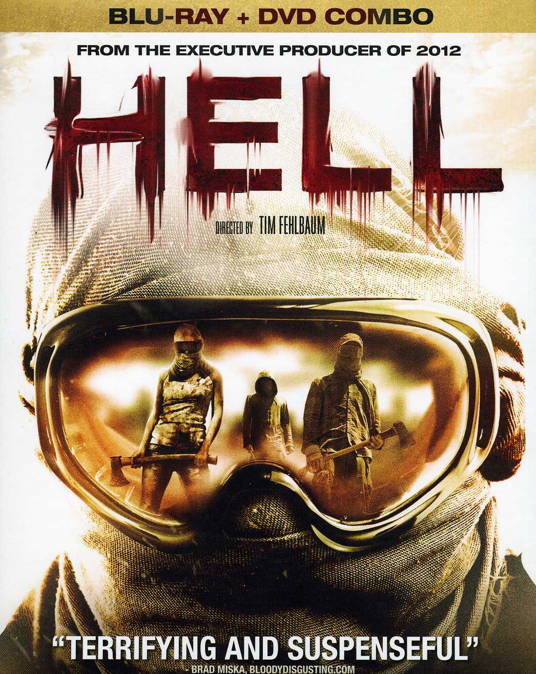 HELL (2PC) (W / DVD) / (DTS WS)-HELL (2PC) (W / DVD) / (DTS WS)