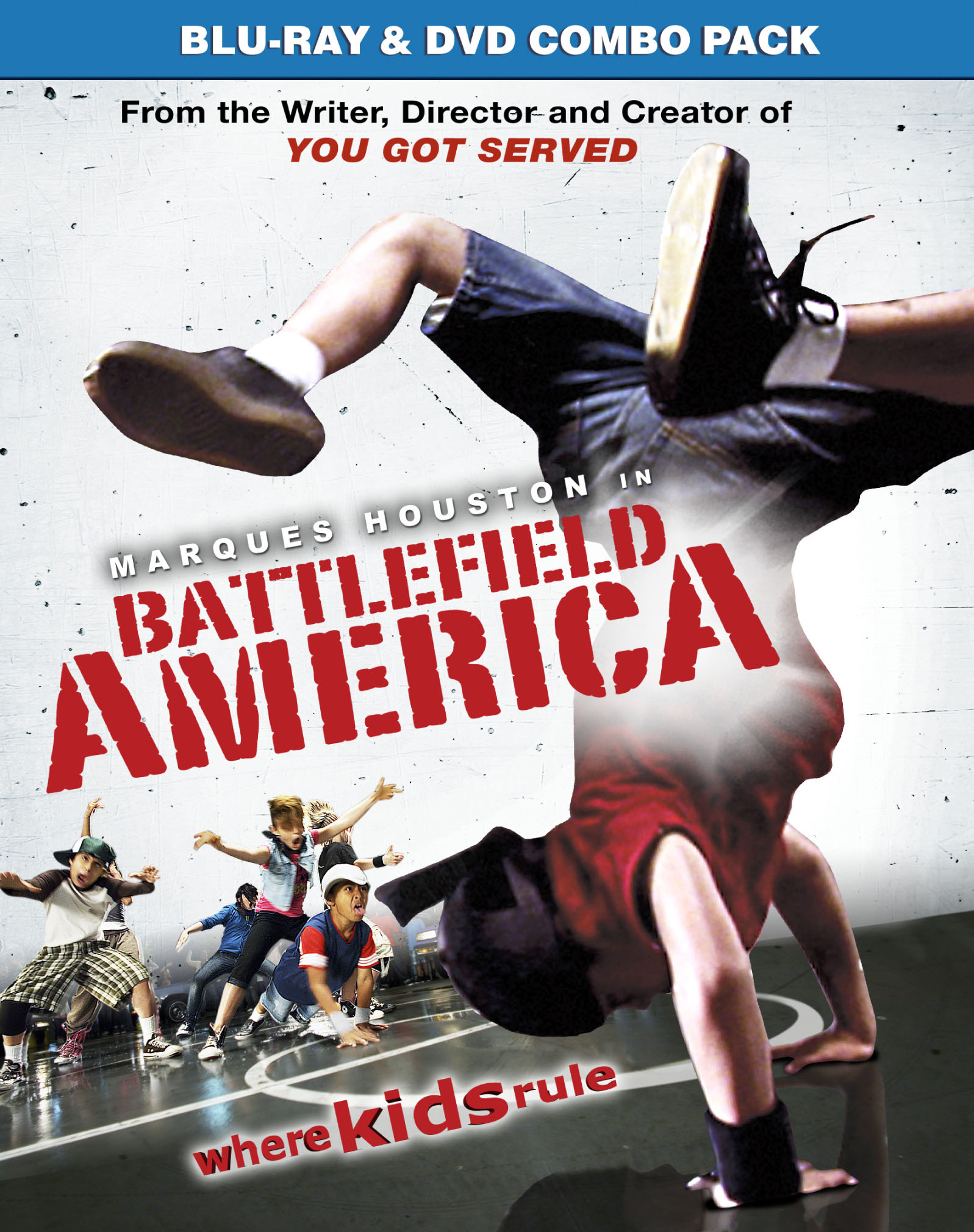 BATTLEFIELD AMERICA (2PC) (W  /  DVD)  /  (DOL-BATTLEFIELD AMERICA (2PC) (W / DVD) / (DOL