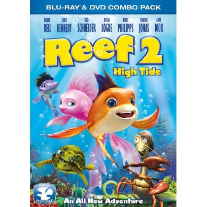 REEF 2: HIGH TIDE (2PC) (W / DVD)-REEF 2: HIGH TIDE (2PC) (W / DVD)
