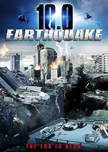 10.0 EARTHQUAKE / (AMAR DOL WS)-10.0 EARTHQUAKE / (AMAR DOL WS)