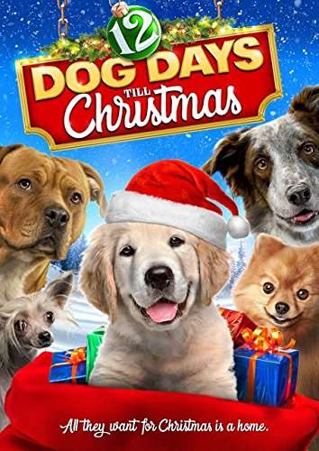 12 DOG DAYS TILL CHRISTMAS-12 DOG DAYS TILL CHRISTMAS
