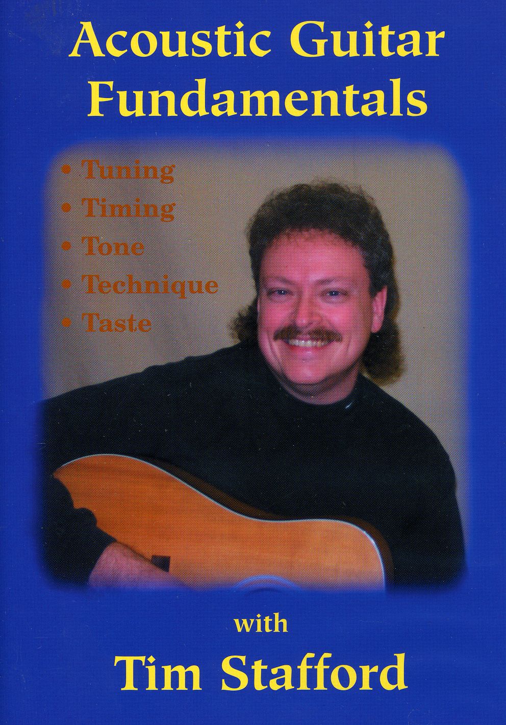 ACOUSTIC GUITAR FUNDAMENTALS-ACOUSTIC GUITAR FUNDAMENTALS
