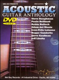 ACOUSTIC GUITAR ANTHOLOGY / VARIOUS-ACOUSTIC GUITAR ANTHOLOGY / VARIOUS