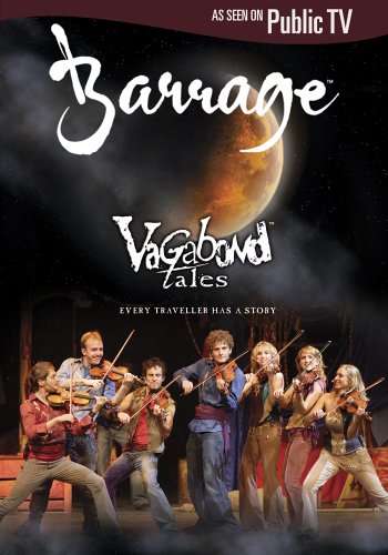 BARRAGE: VAGABOND TALES-BARRAGE: VAGABOND TALES