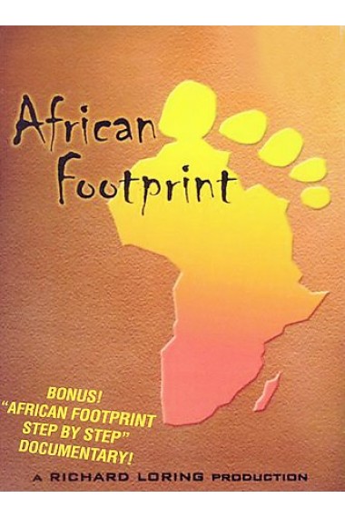 AFRICAN FOOTPRINT (2PC)-AFRICAN FOOTPRINT (2PC)