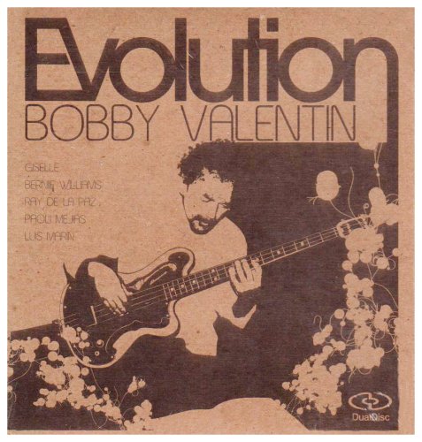 EVOLUTION (AC3) (DOL) (DTS)-BOBBY VALENTIN