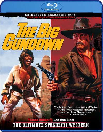 BIG GUNDOWN (4PC) (W / CD) (W / DVD) / (DLX -BIG GUNDOWN (4PC) (W / CD) (W / DVD) / (DLX 