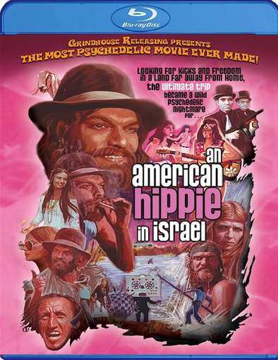 AN AMERICAN HIPPIE IN ISRAEL / (DLX DOL SUB WS)-AN AMERICAN HIPPIE IN ISRAEL / (DLX DOL SUB WS)