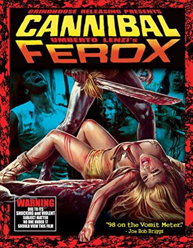 CANNIBAL FEROX (3PC) (W / CD) / (DLX)-CANNIBAL FEROX (3PC) (W / CD) / (DLX)