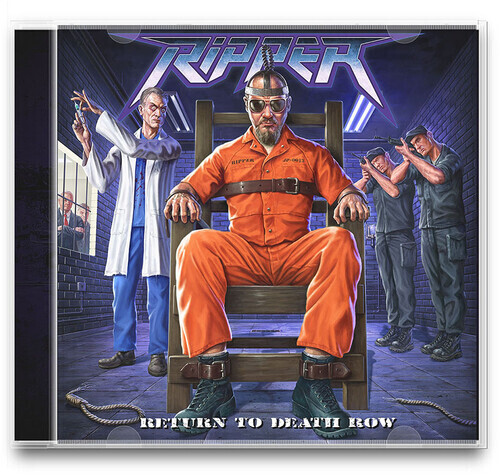 RETURN TO DEATH ROW (DIG)-RIPPER