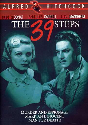 39 STEPS / (B&W)-39 STEPS / (B&W)