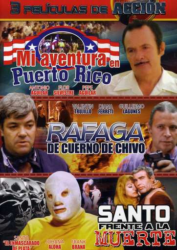 VOL. 5-3 PELICULAS DE ACCION