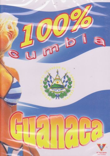 100% CUMBIA GUANACA-100% CUMBIA GUANACA