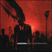 LIVE CONSTERNATION (W / DVD) (DIG)-KATATONIA