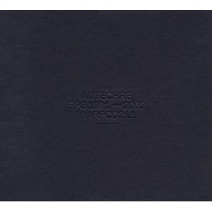 EPS 1991-2002 (SLIP)-AUTECHRE